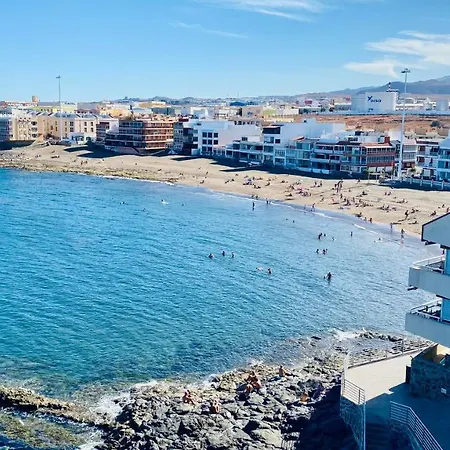 Salinetas Terraza Playa テルデ
