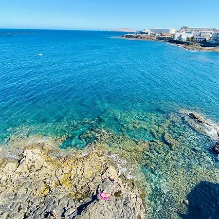 Salinetas Terraza Playa Apartamento