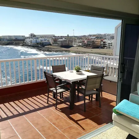 Salinetas Terraza Playa Apartamento