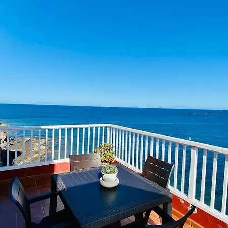 Apartmán Salinetas Terraza Playa