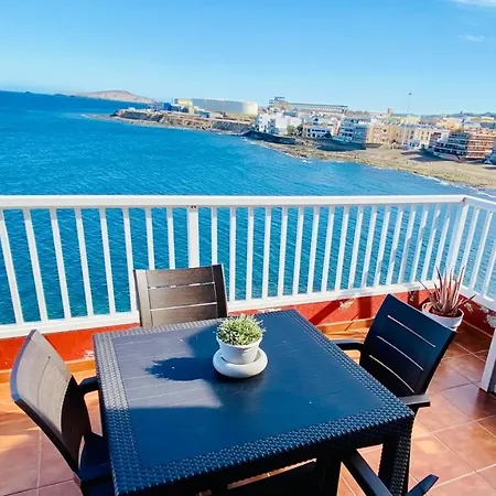 Salinetas Terraza Playa Apartmán *