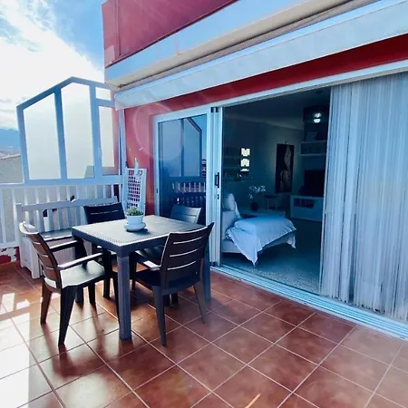 Salinetas Terraza Playa Apartmán *