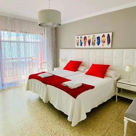 Salinetas Terraza Playa Apartmán Telde